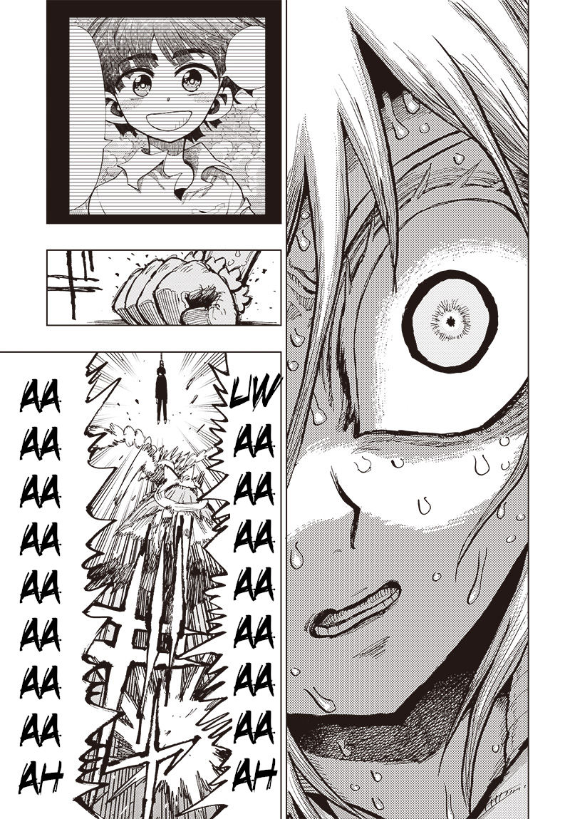 Suicide Girl Chapter 26 page 21 - Chapter 26: The Sky Moves Like Life