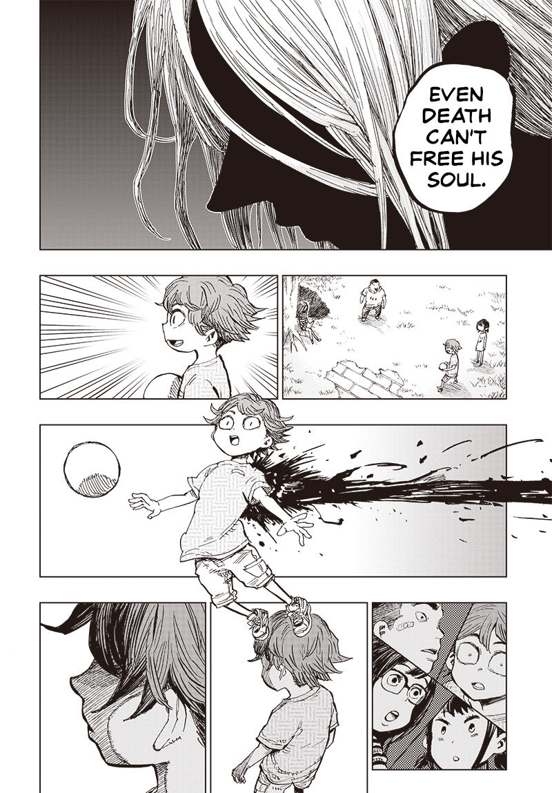 Suicide Girl Chapter 26 page 28 - Chapter 26: The Sky Moves Like Life