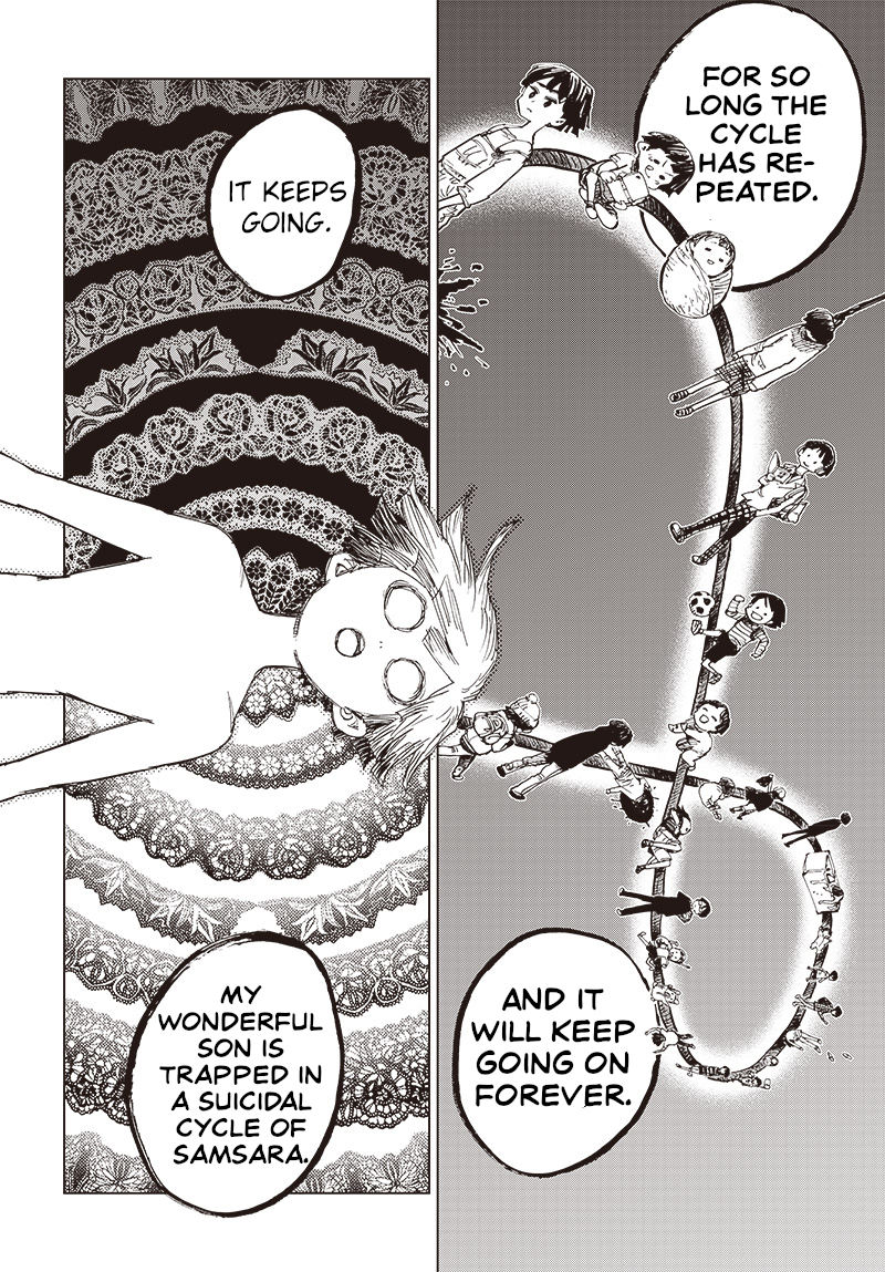 Suicide Girl Chapter 26 page 30 - Chapter 26: The Sky Moves Like Life
