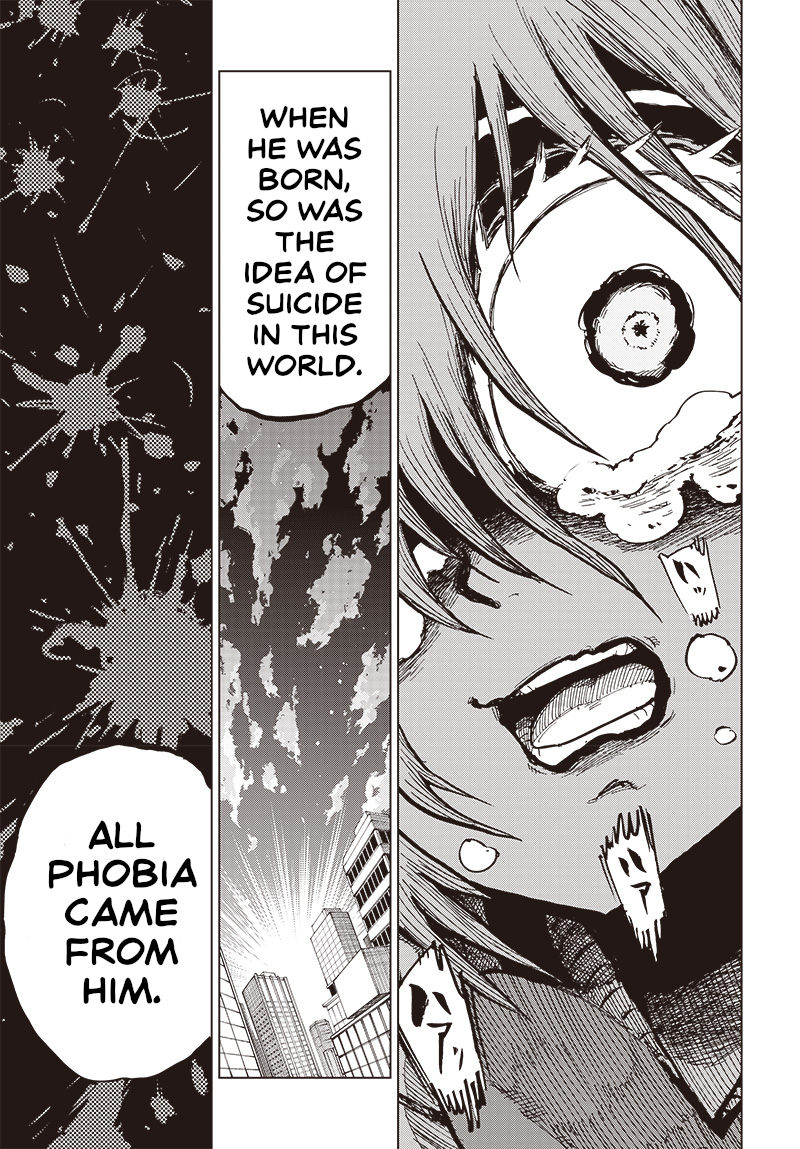 Suicide Girl Chapter 26 page 31 - Chapter 26: The Sky Moves Like Life