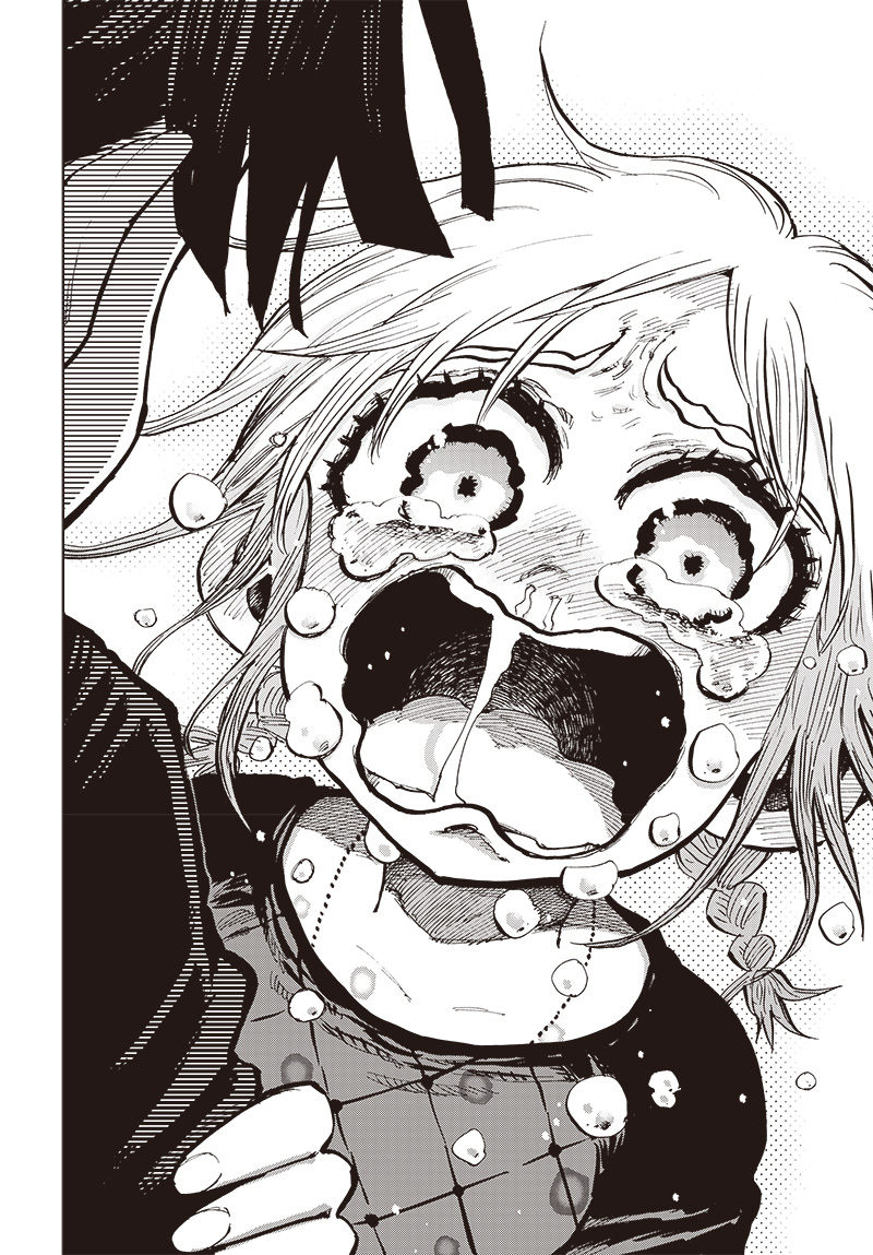 Suicide Girl Chapter 26 page 9 - Chapter 26: The Sky Moves Like Life