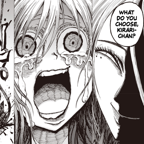 Suicide Girl Chapter 26: The Sky Moves Like Life cover