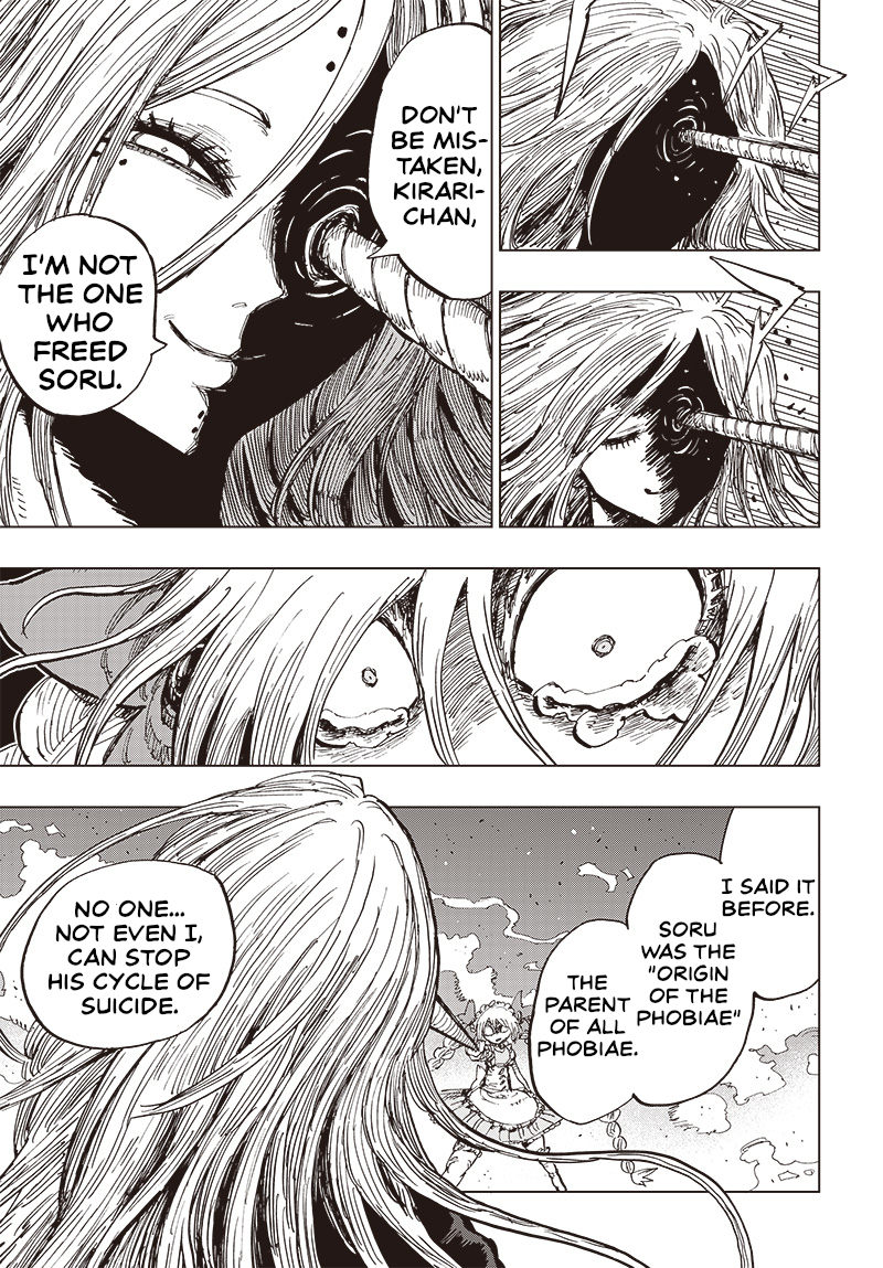 Suicide Girl Chapter 27 page 11 - Chapter 27
