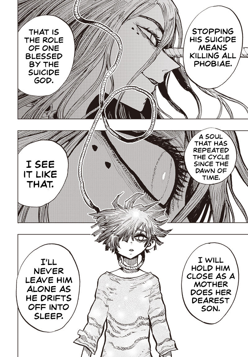 Suicide Girl Chapter 27 page 12 - Chapter 27