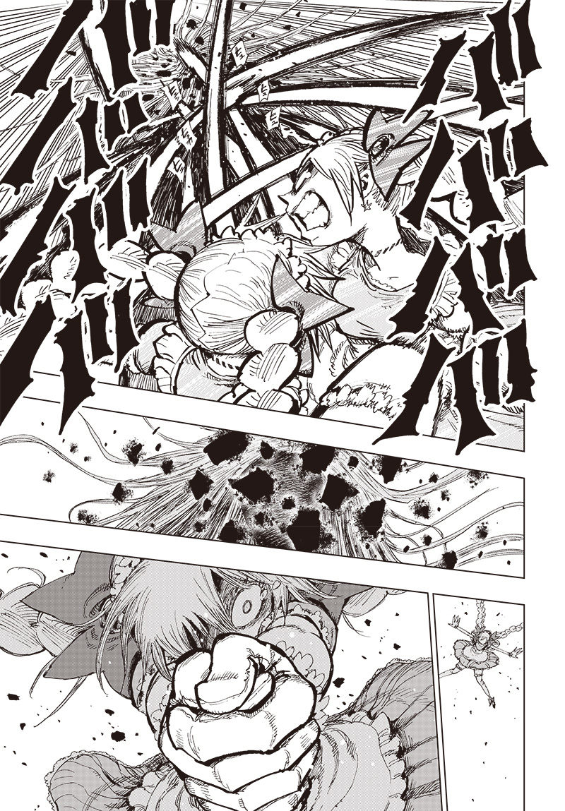Suicide Girl Chapter 27 page 17 - Chapter 27