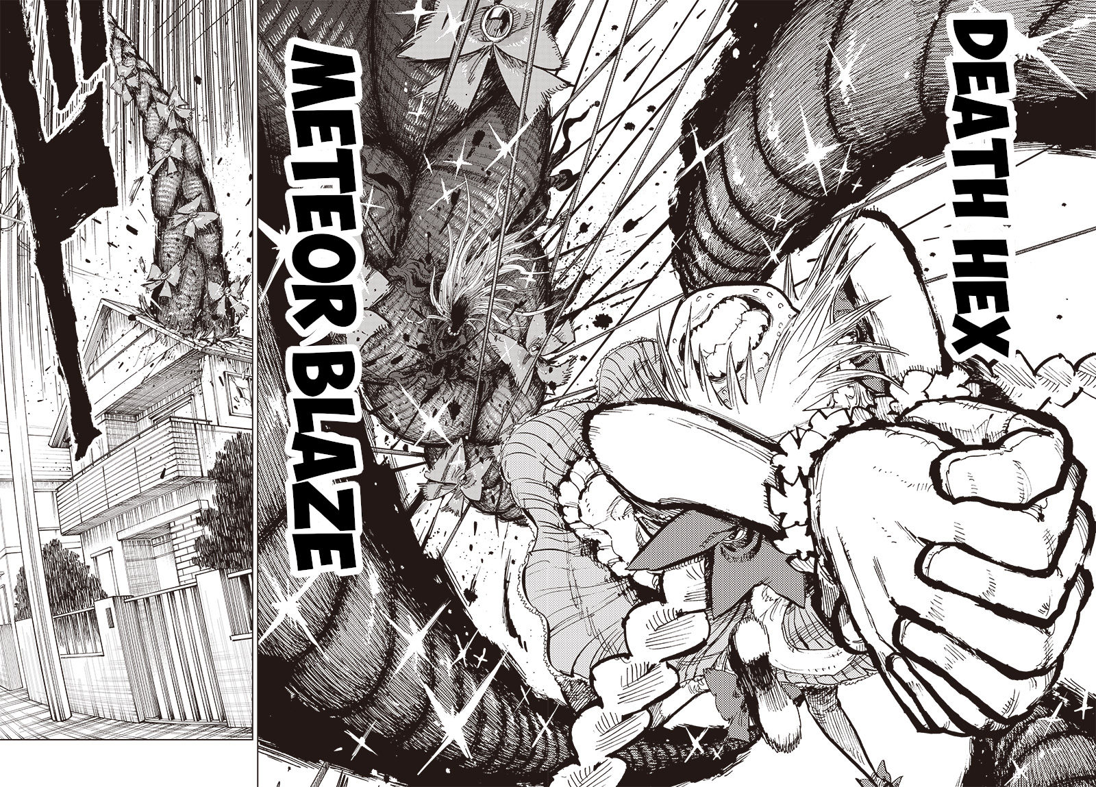 Suicide Girl Chapter 27 page 18 - Chapter 27