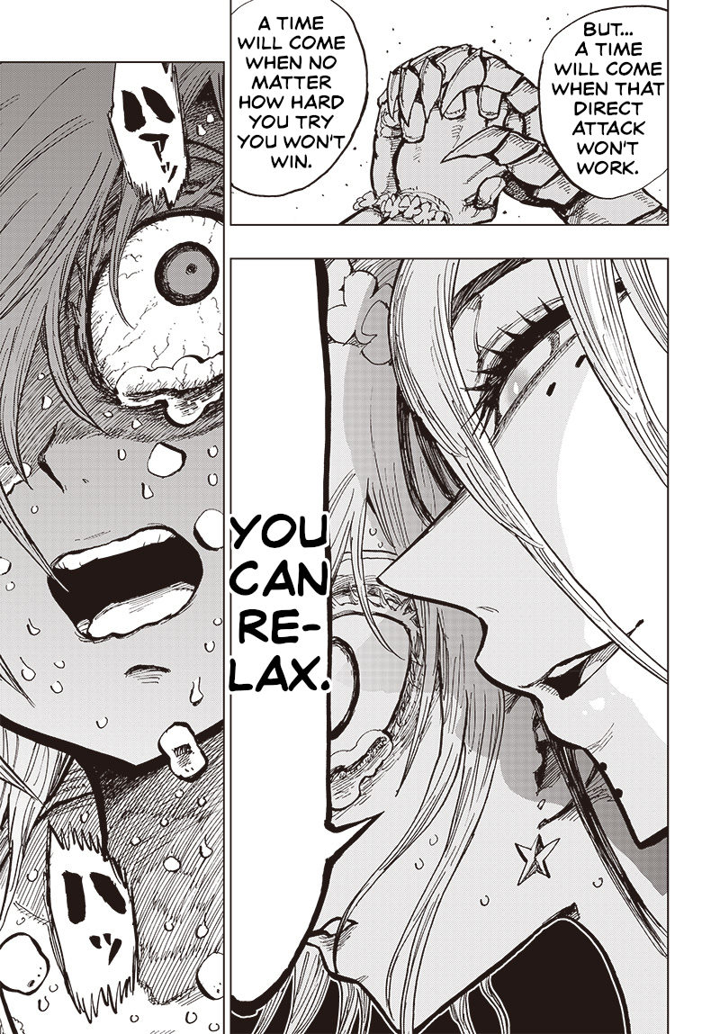 Suicide Girl Chapter 27 page 20 - Chapter 27