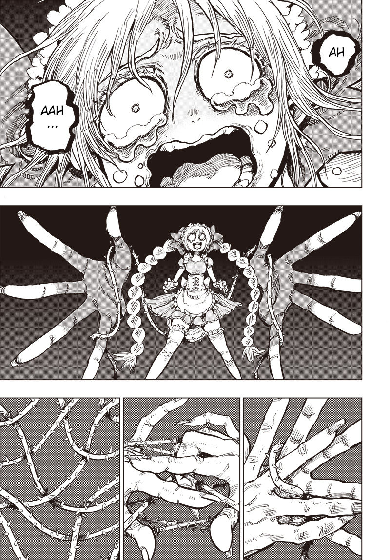 Suicide Girl Chapter 27 page 22 - Chapter 27