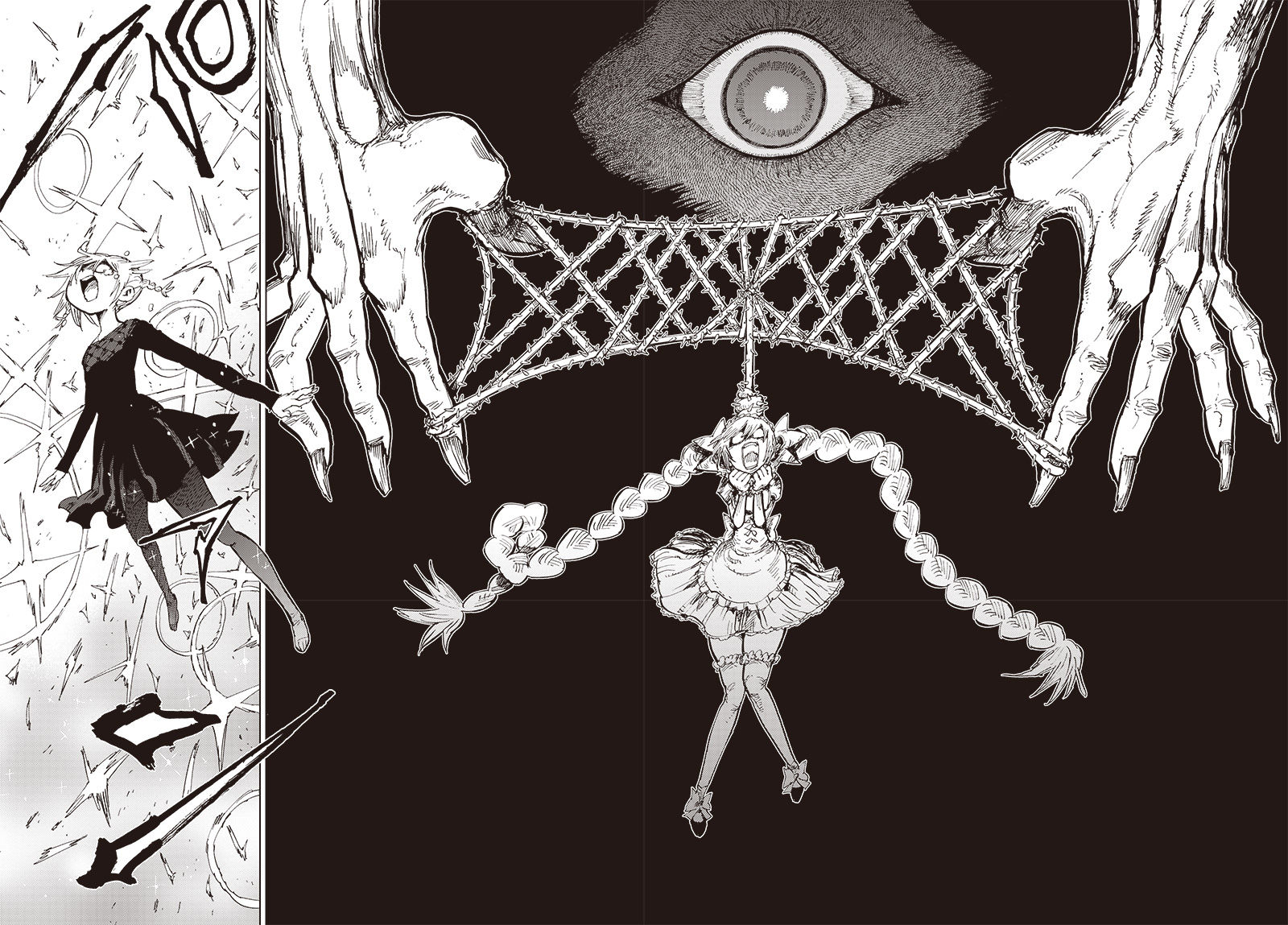 Suicide Girl Chapter 27 page 23 - Chapter 27
