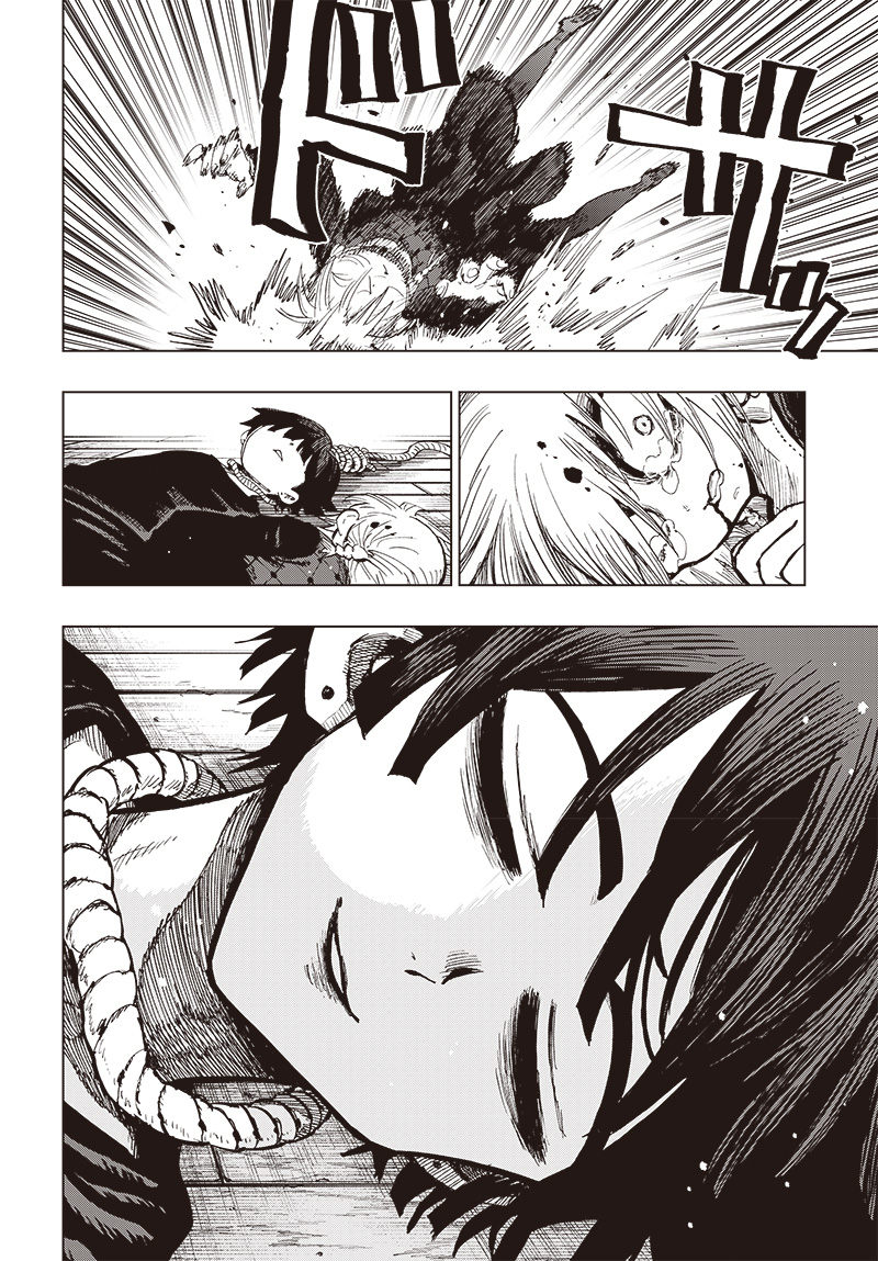 Suicide Girl Chapter 27 page 24 - Chapter 27