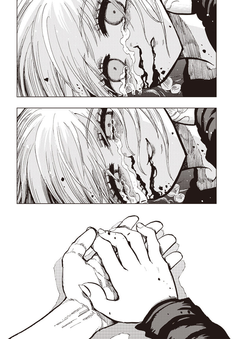 Suicide Girl Chapter 27 page 26 - Chapter 27