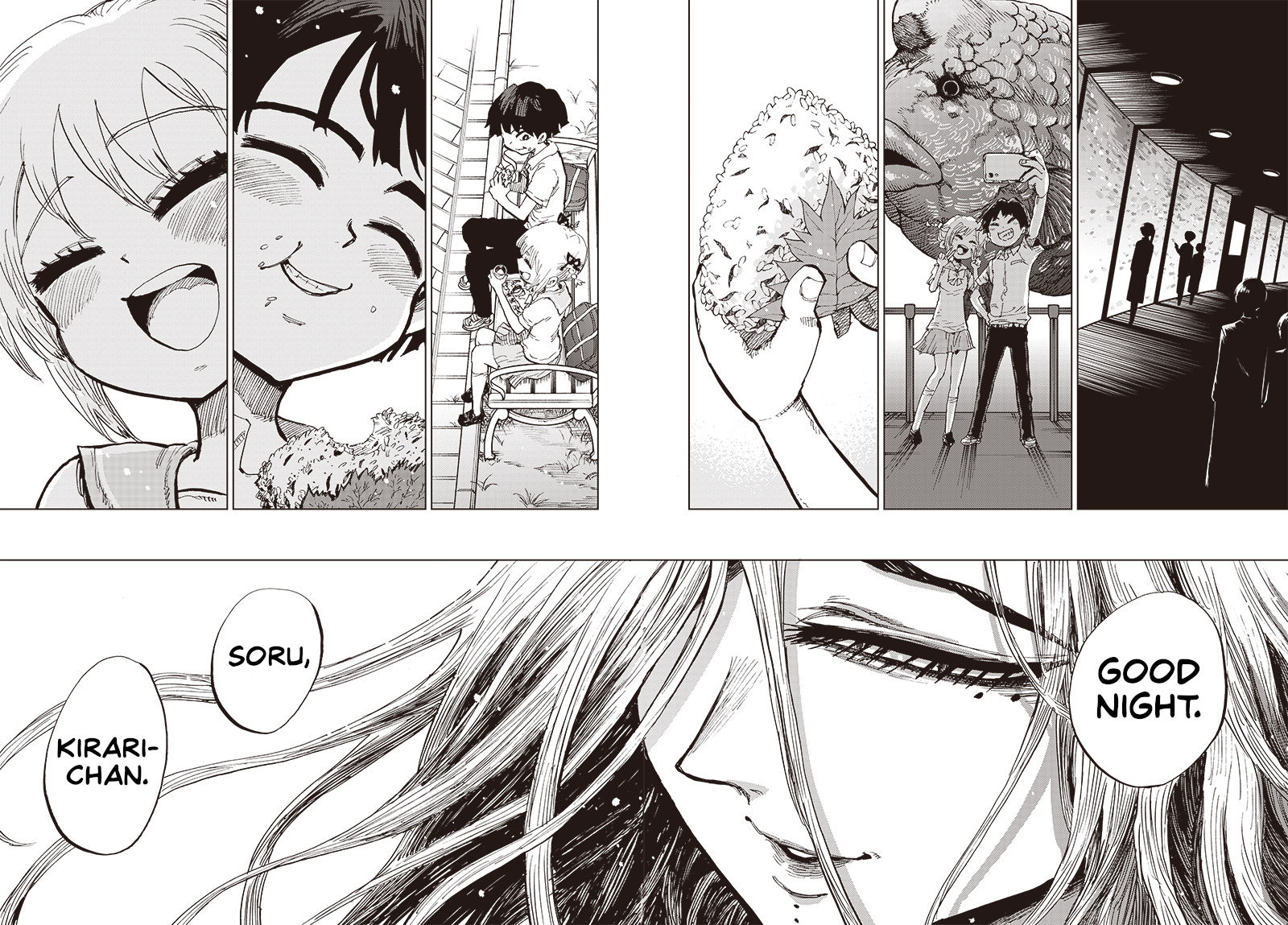 Suicide Girl Chapter 27 page 28 - Chapter 27