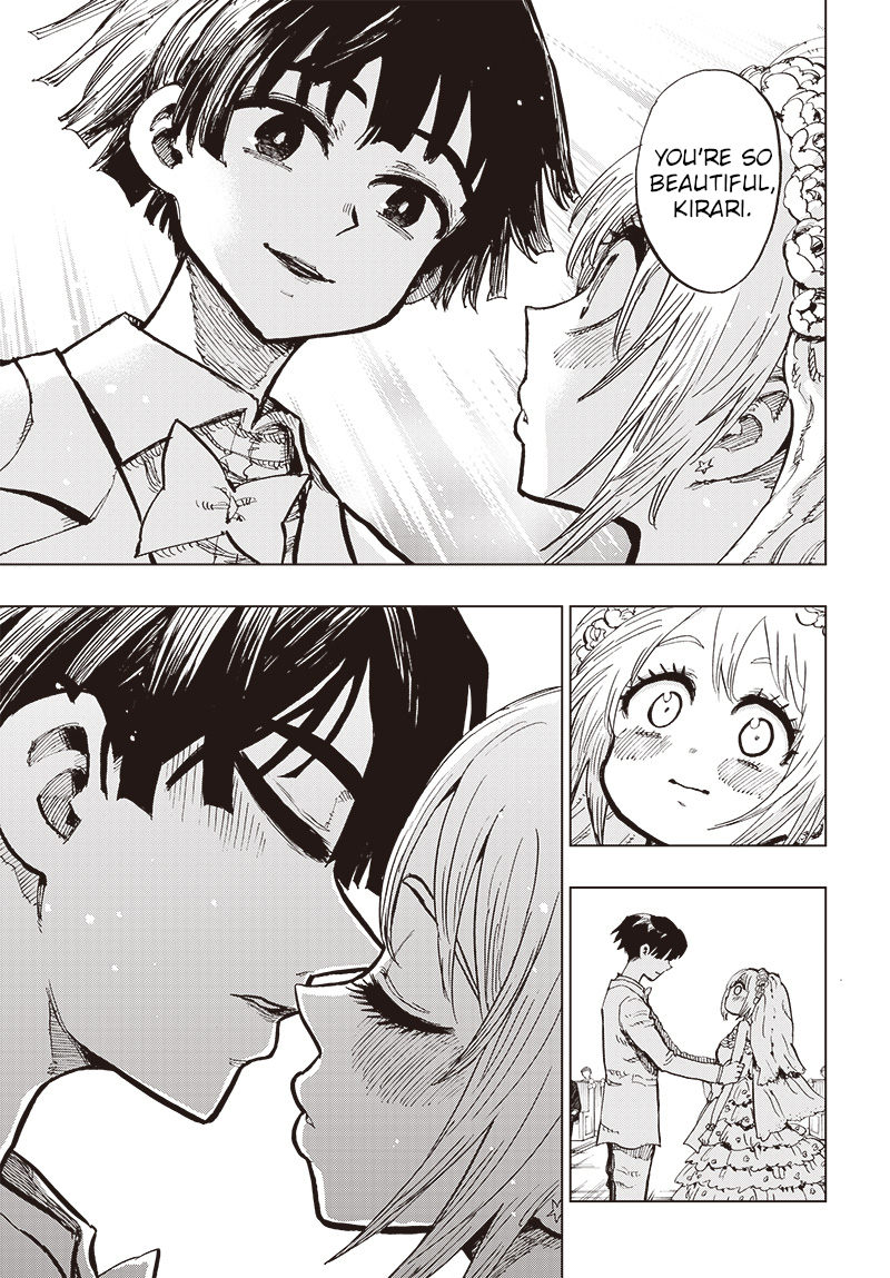 Suicide Girl Chapter 27 page 3 - Chapter 27