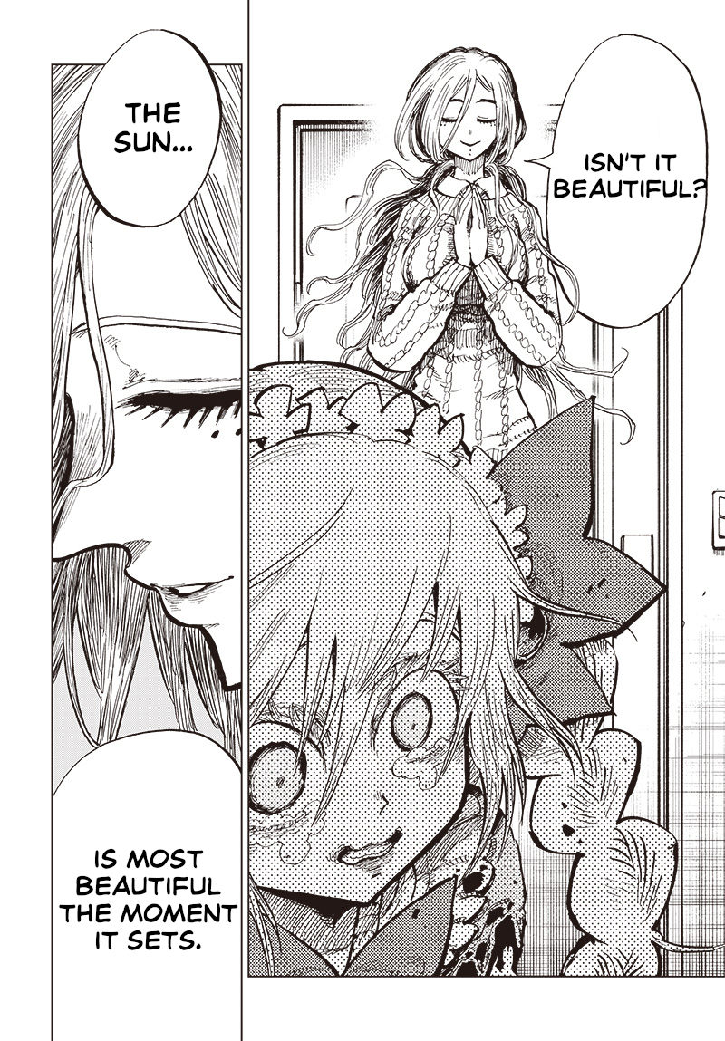 Suicide Girl Chapter 27 page 5 - Chapter 27