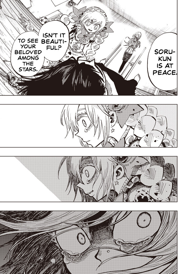 Suicide Girl Chapter 27 page 6 - Chapter 27
