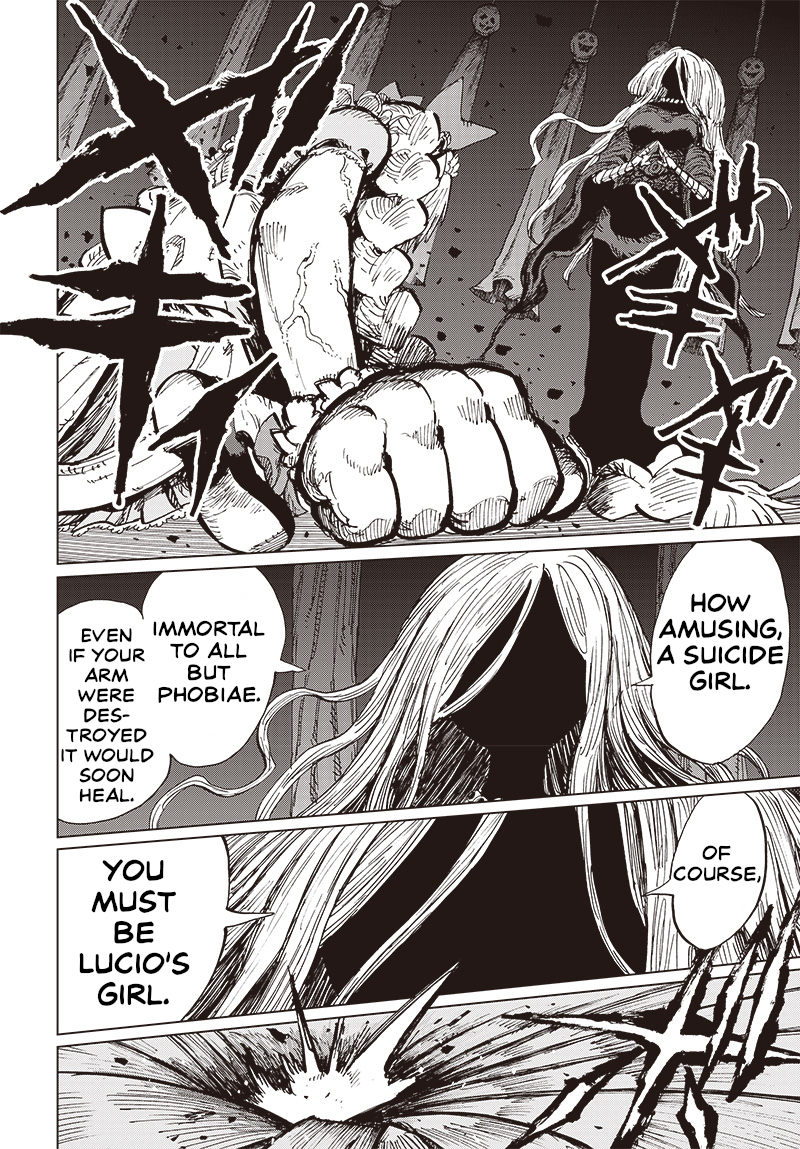 Suicide Girl Chapter 27 page 8 - Chapter 27