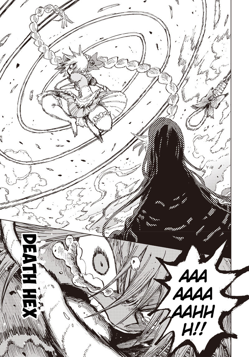 Suicide Girl Chapter 27 page 9 - Chapter 27