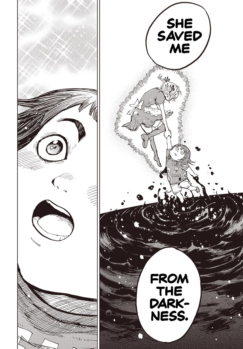 Suicide Girl Chapter 28 page 16 - Chapter 28: Living in the Maid Cafe