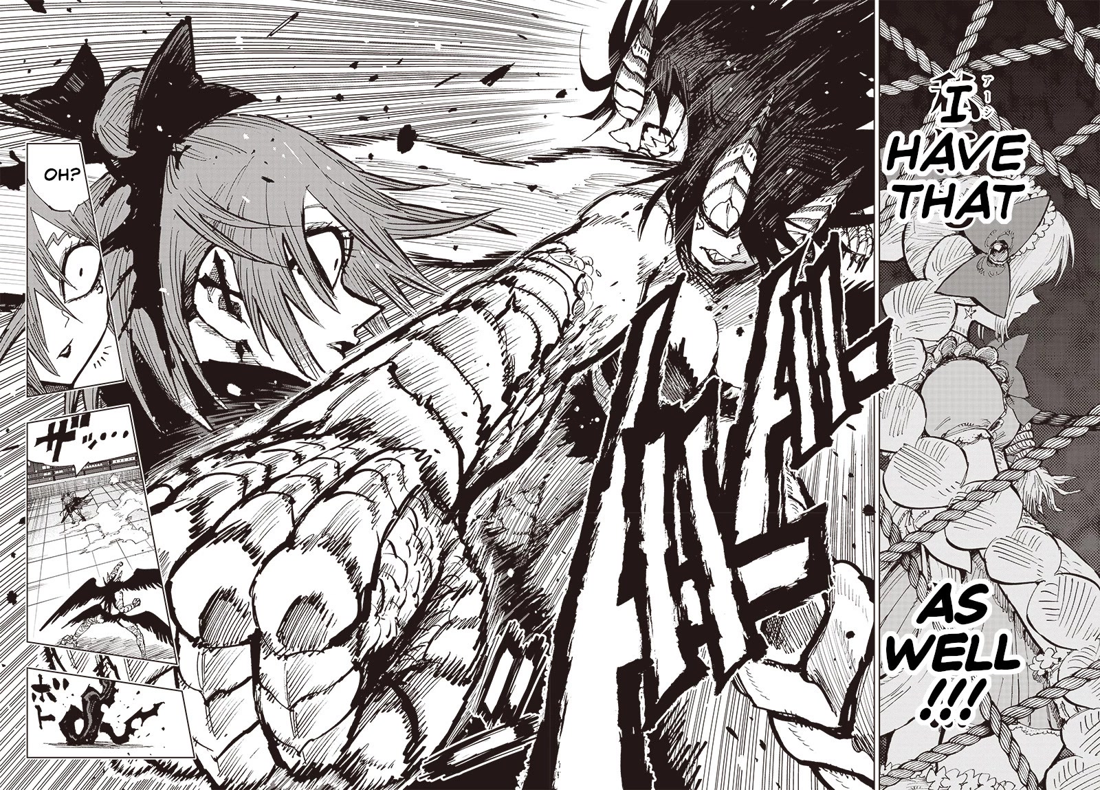 Suicide Girl Chapter 28 page 20 - Chapter 28: Living in the Maid Cafe