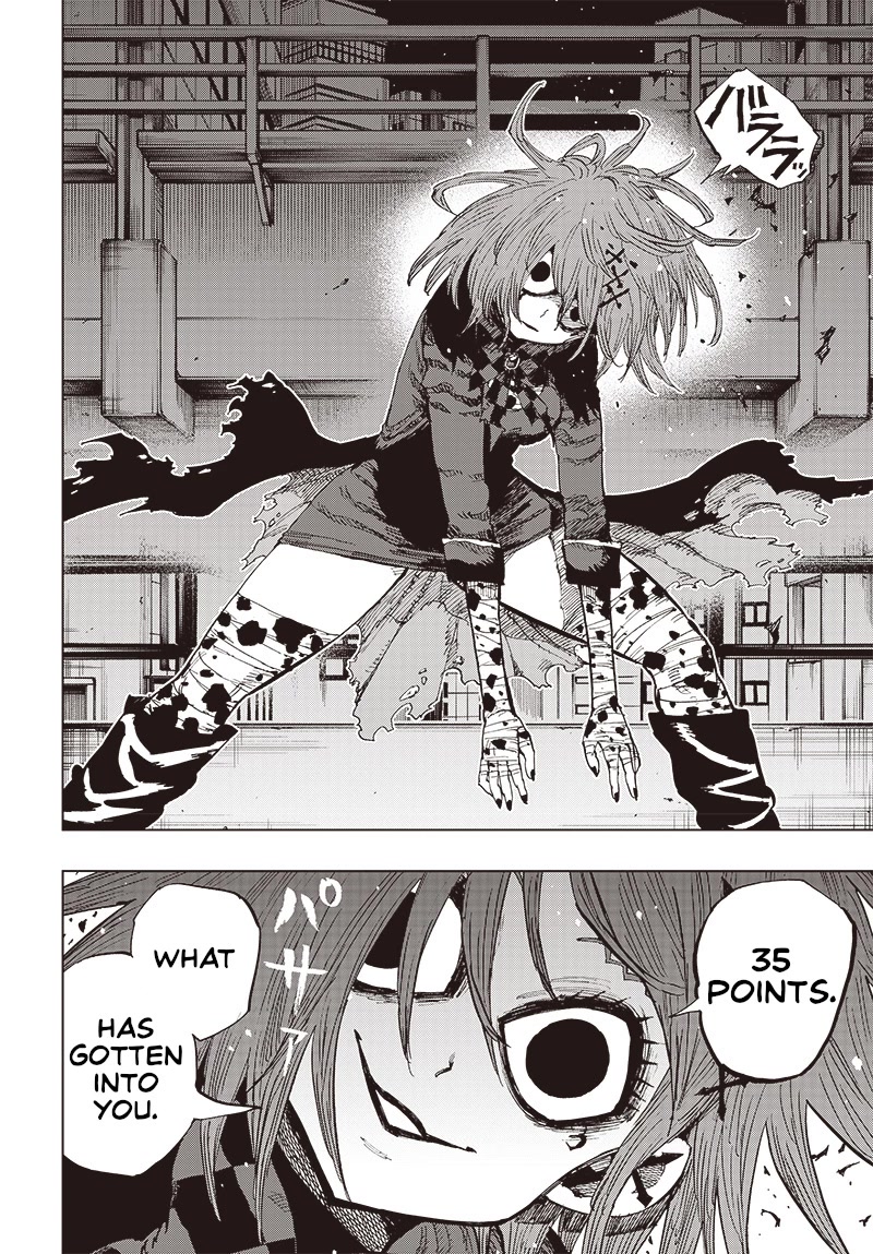 Suicide Girl Chapter 28 page 21 - Chapter 28: Living in the Maid Cafe