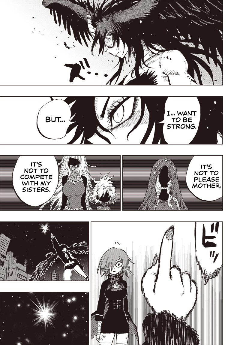 Suicide Girl Chapter 28 page 22 - Chapter 28: Living in the Maid Cafe