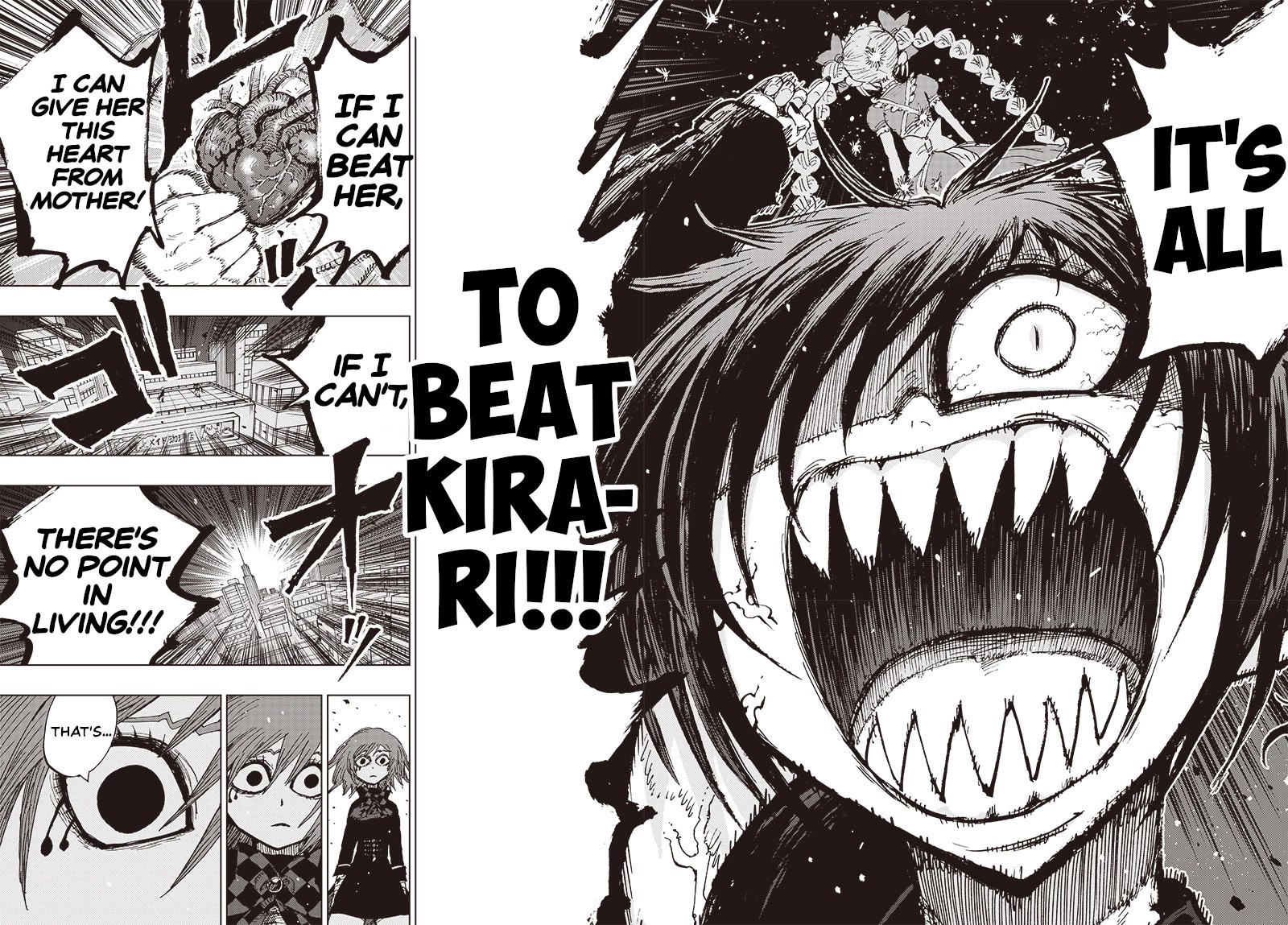 Suicide Girl Chapter 28 page 23 - Chapter 28: Living in the Maid Cafe