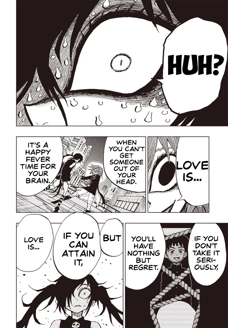 Suicide Girl Chapter 28 page 25 - Chapter 28: Living in the Maid Cafe