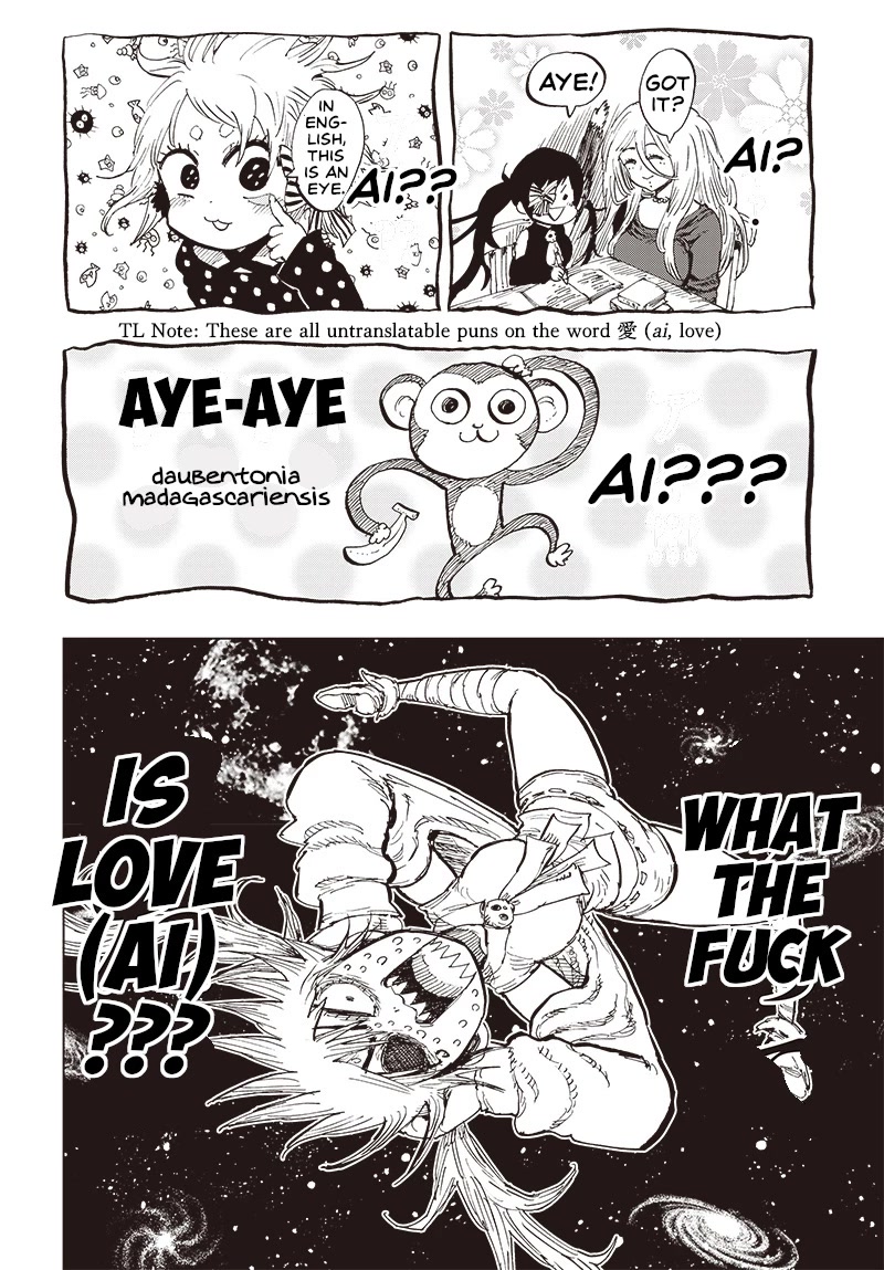 Suicide Girl Chapter 28 page 27 - Chapter 28: Living in the Maid Cafe
