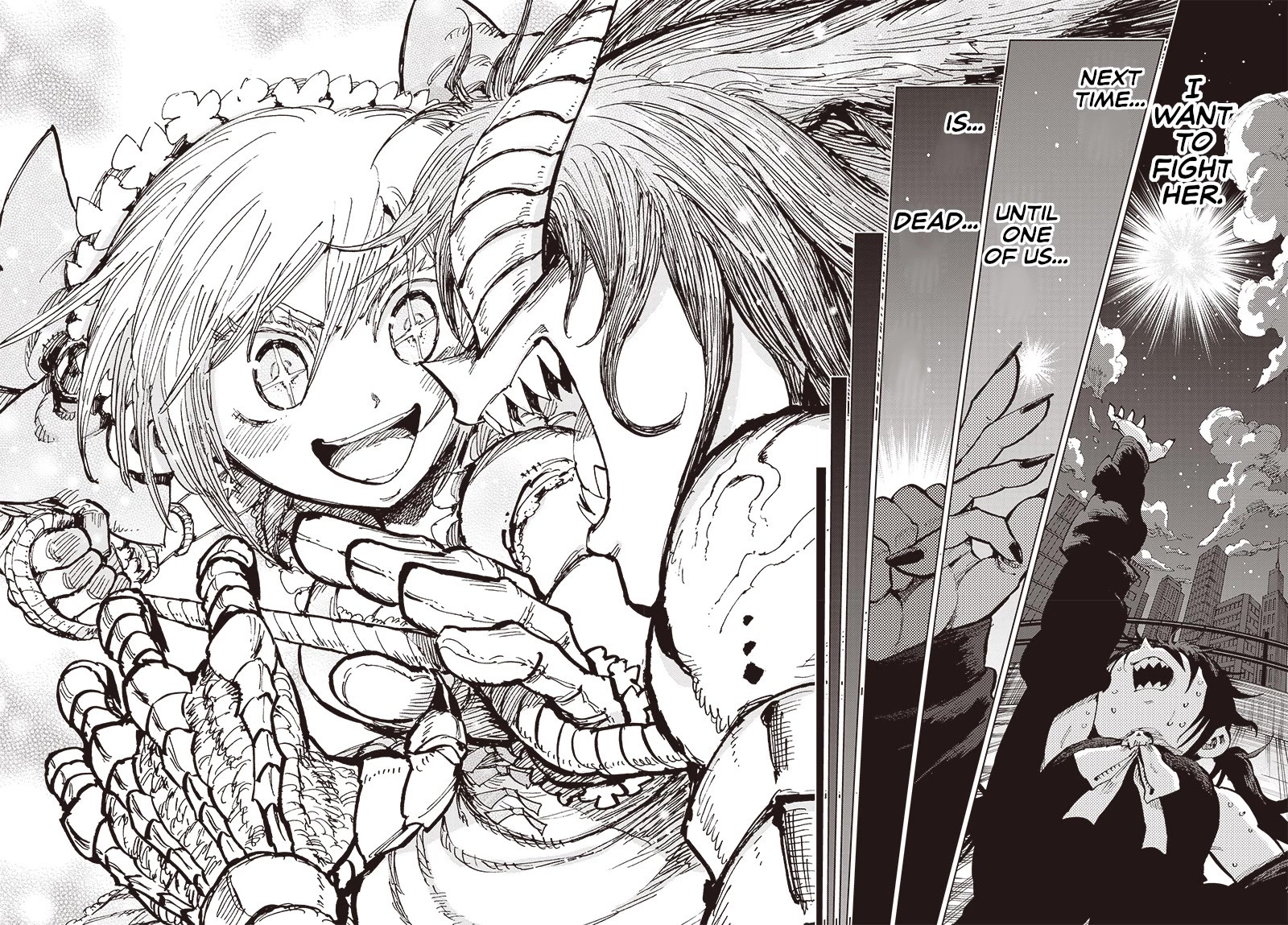 Suicide Girl Chapter 28 page 29 - Chapter 28: Living in the Maid Cafe
