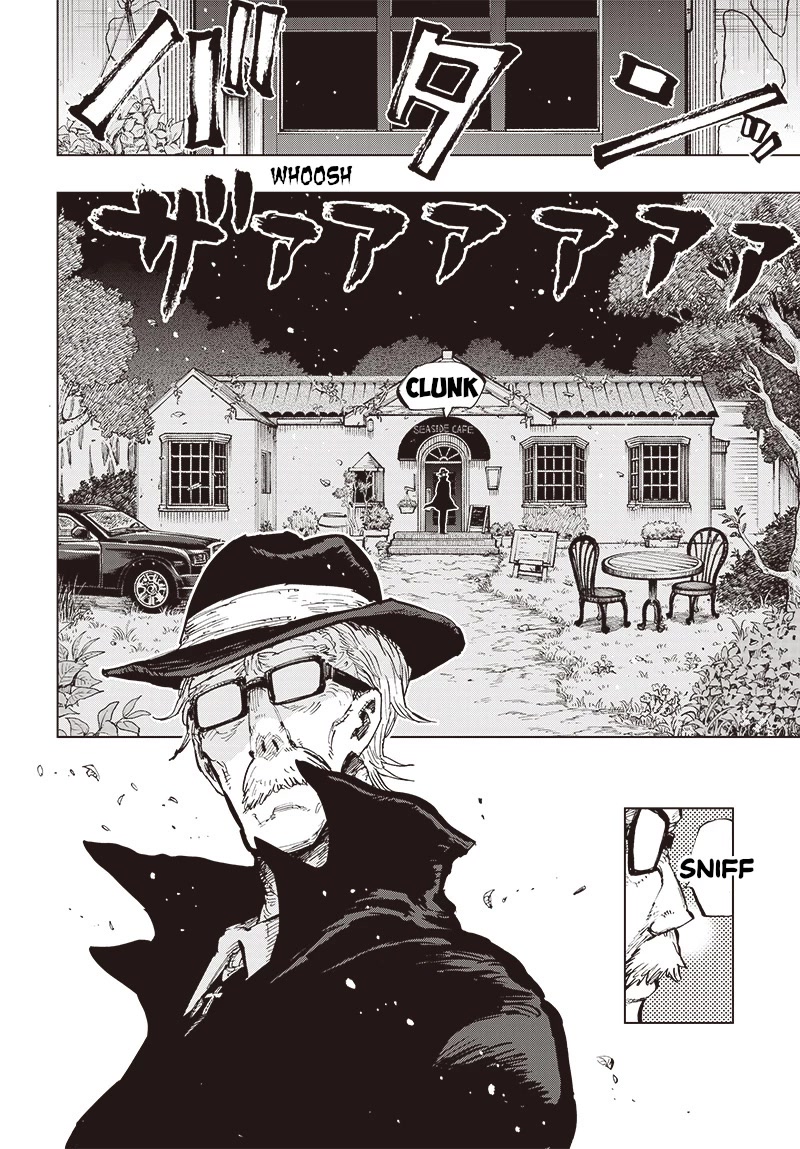 Suicide Girl Chapter 28 page 30 - Chapter 28: Living in the Maid Cafe