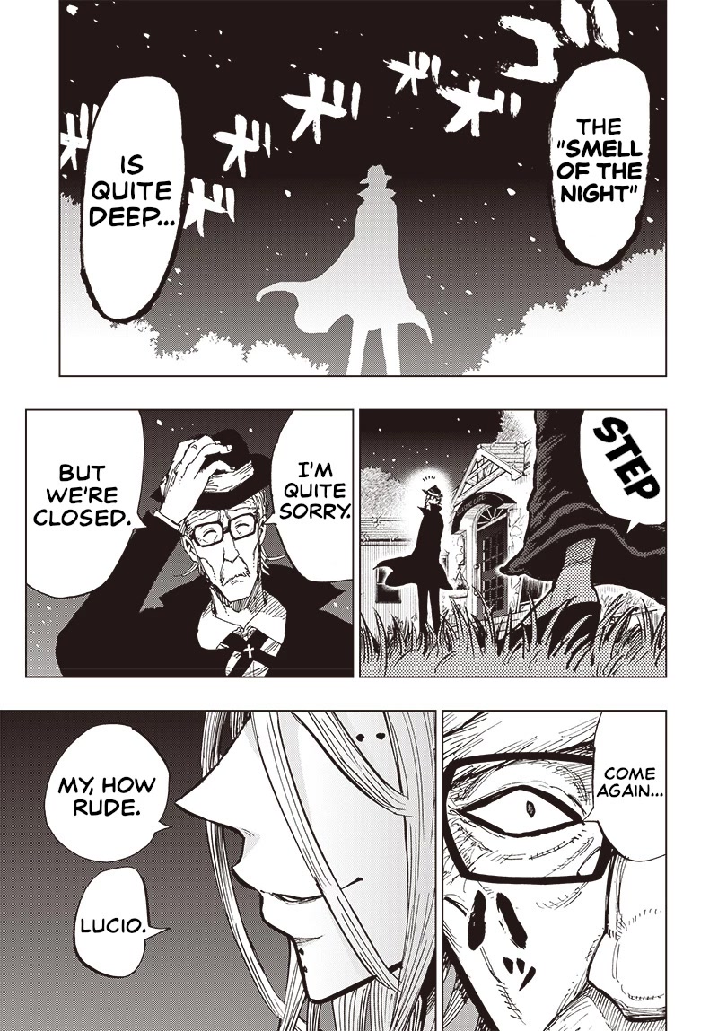Suicide Girl Chapter 28 page 31 - Chapter 28: Living in the Maid Cafe