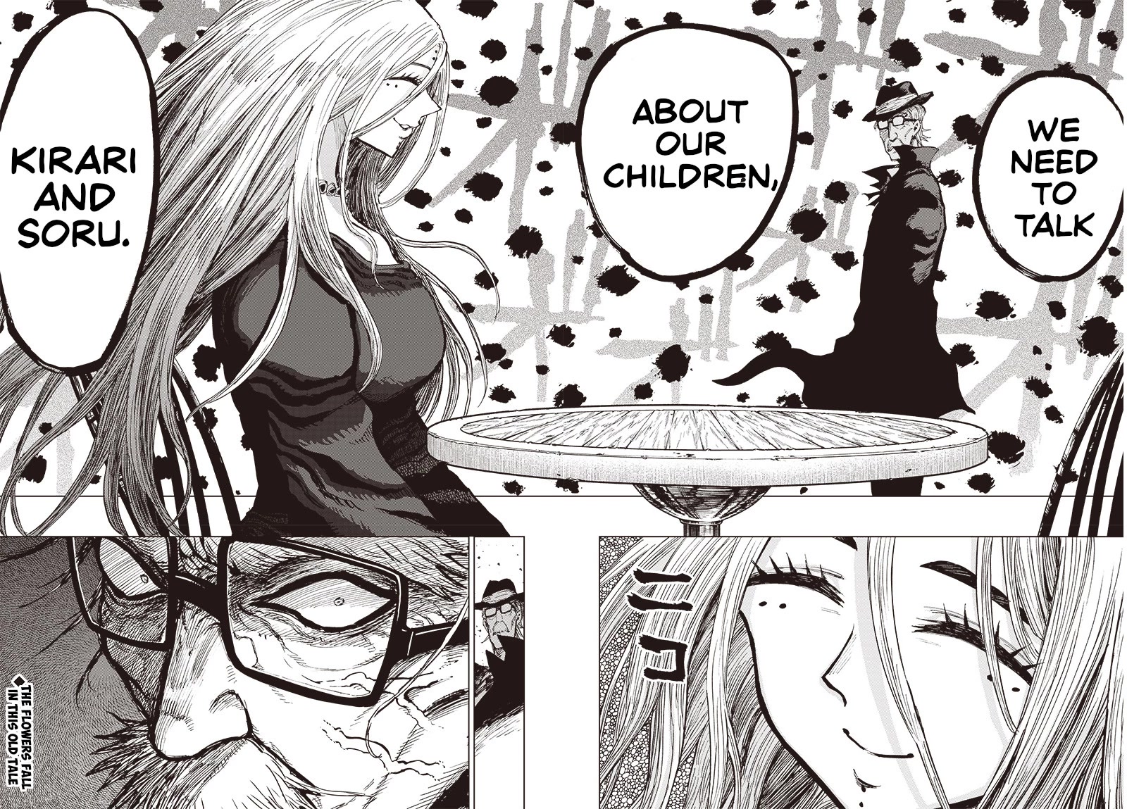 Suicide Girl Chapter 28 page 33 - Chapter 28: Living in the Maid Cafe