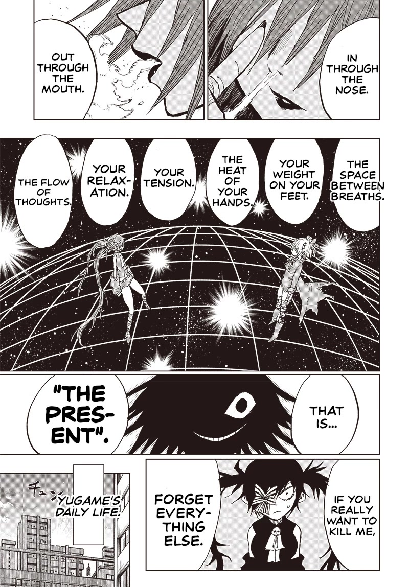 Suicide Girl Chapter 28 page 7 - Chapter 28: Living in the Maid Cafe