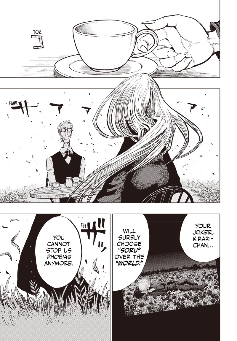 Suicide Girl Chapter 29 page 14 - Chapter 29: Before Midnight