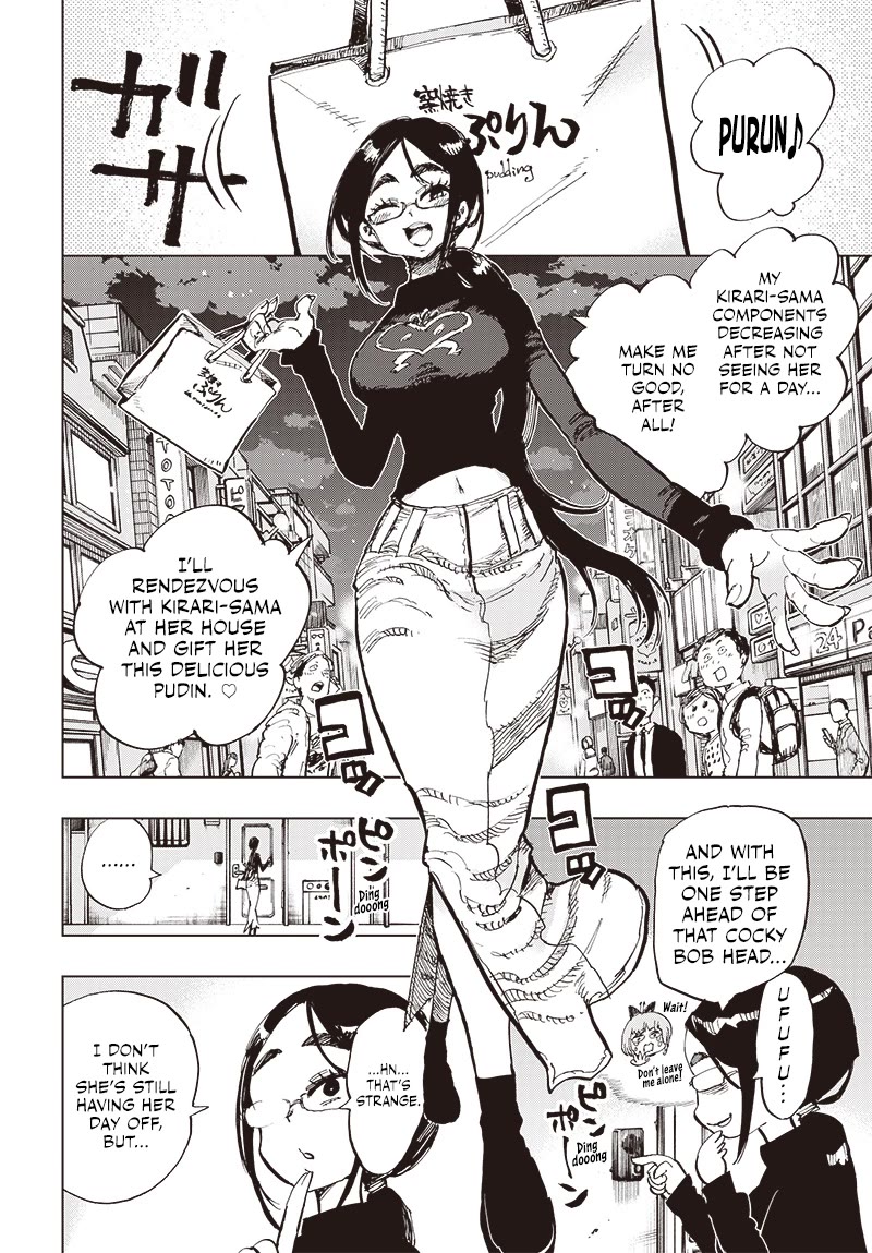 Suicide Girl Chapter 29 page 18 - Chapter 29: Before Midnight