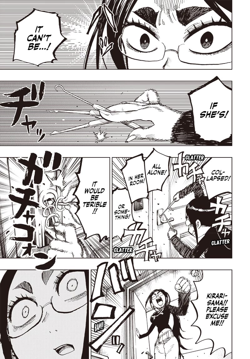 Suicide Girl Chapter 29 page 19 - Chapter 29: Before Midnight