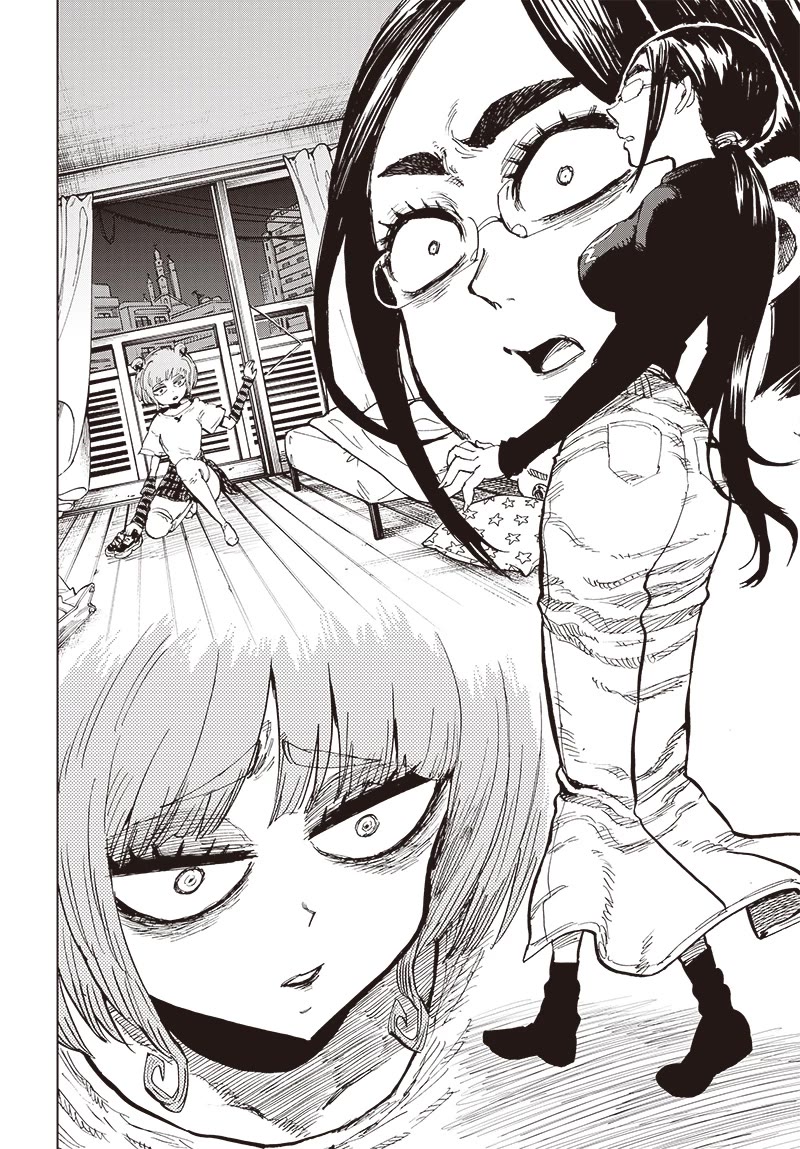 Suicide Girl Chapter 29 page 20 - Chapter 29: Before Midnight