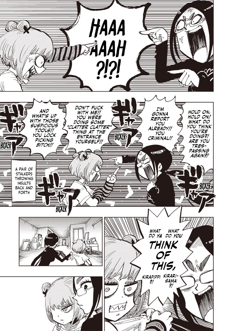 Suicide Girl Chapter 29 page 21 - Chapter 29: Before Midnight