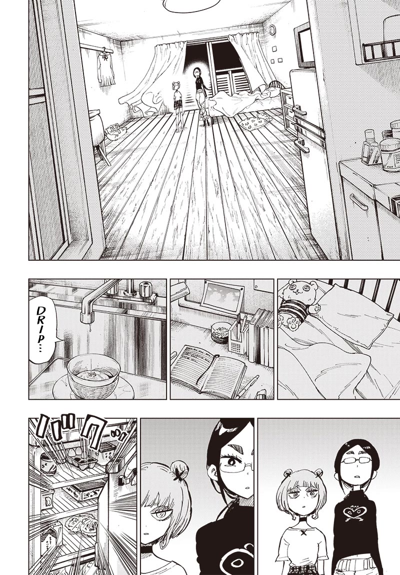 Suicide Girl Chapter 29 page 22 - Chapter 29: Before Midnight