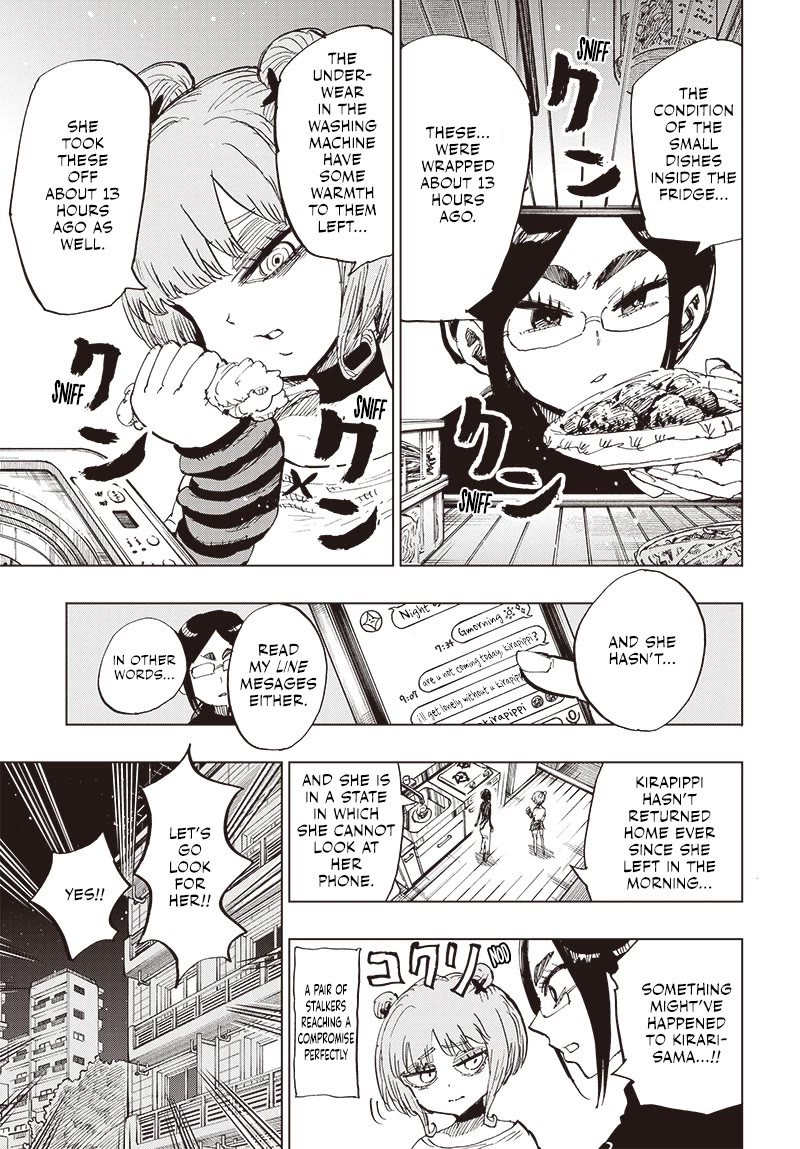 Suicide Girl Chapter 29 page 23 - Chapter 29: Before Midnight