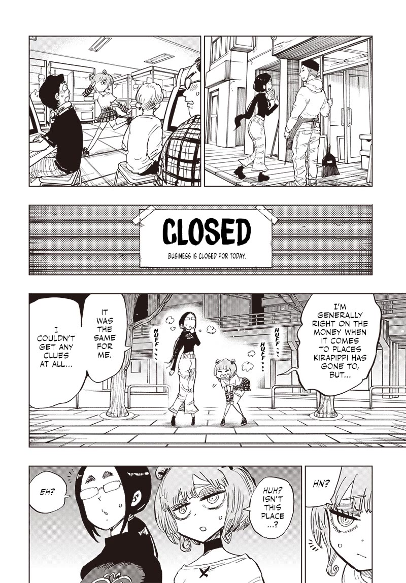 Suicide Girl Chapter 29 page 24 - Chapter 29: Before Midnight