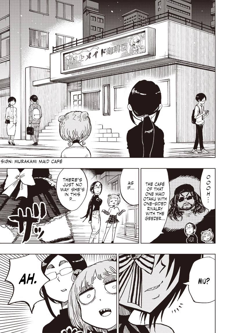 Suicide Girl Chapter 29 page 25 - Chapter 29: Before Midnight