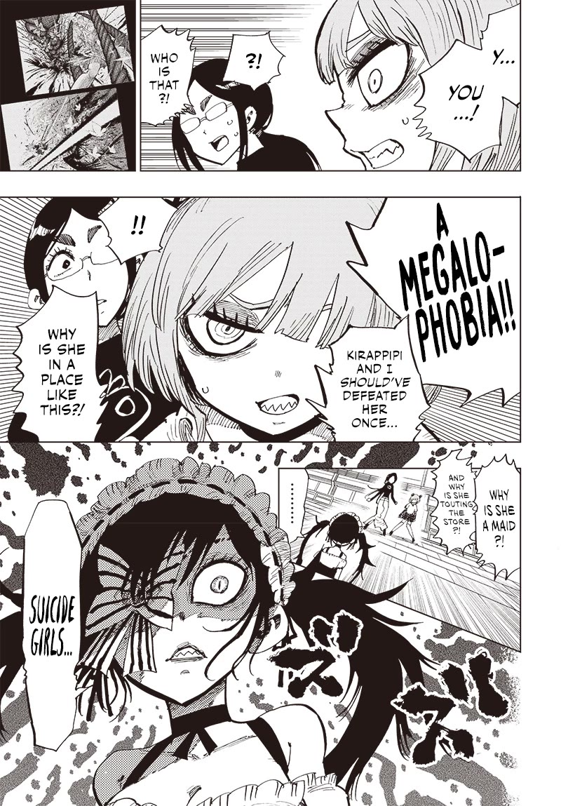 Suicide Girl Chapter 29 page 27 - Chapter 29: Before Midnight