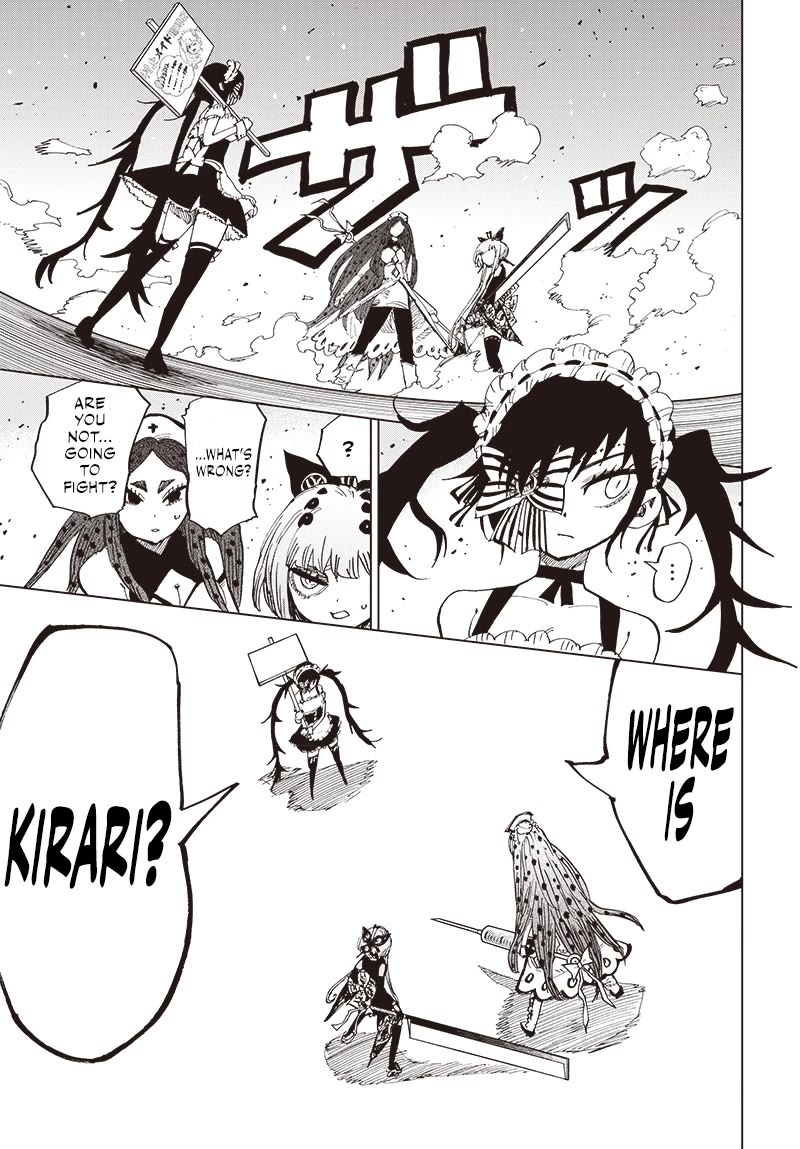 Suicide Girl Chapter 29 page 29 - Chapter 29: Before Midnight