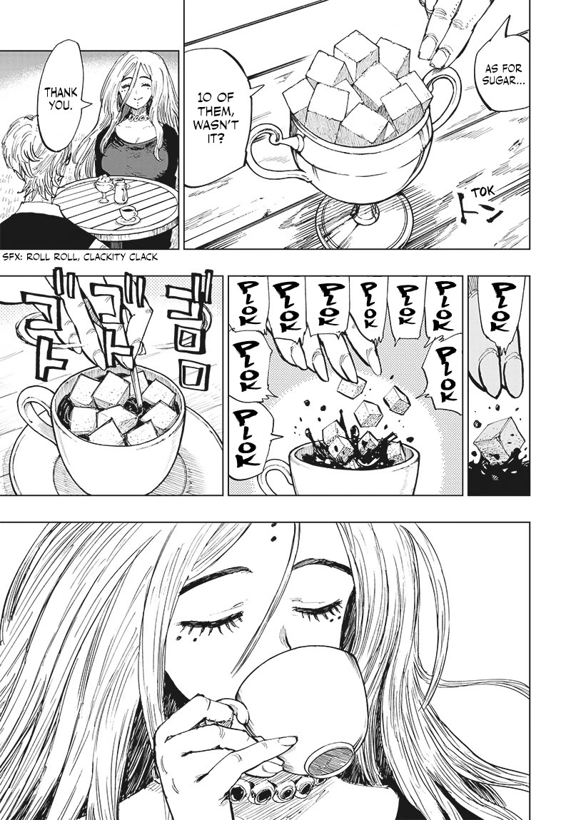 Suicide Girl Chapter 29 page 3 - Chapter 29: Before Midnight