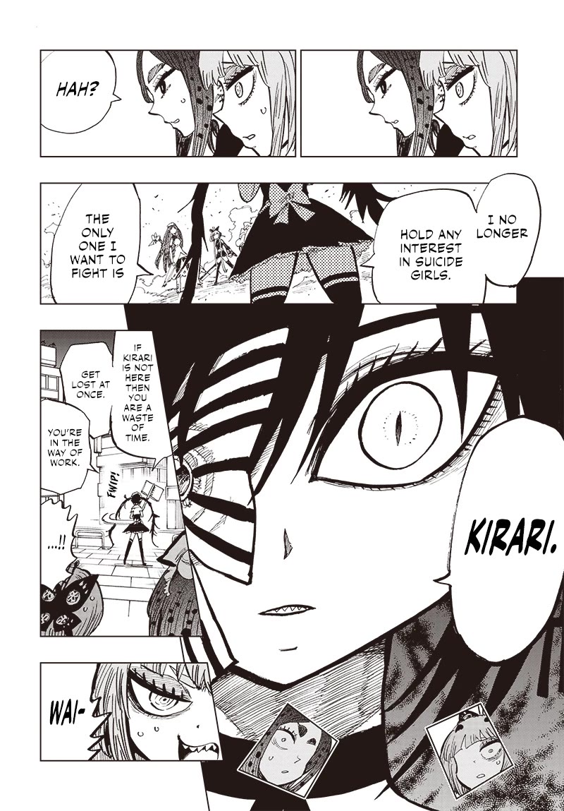 Suicide Girl Chapter 29 page 30 - Chapter 29: Before Midnight