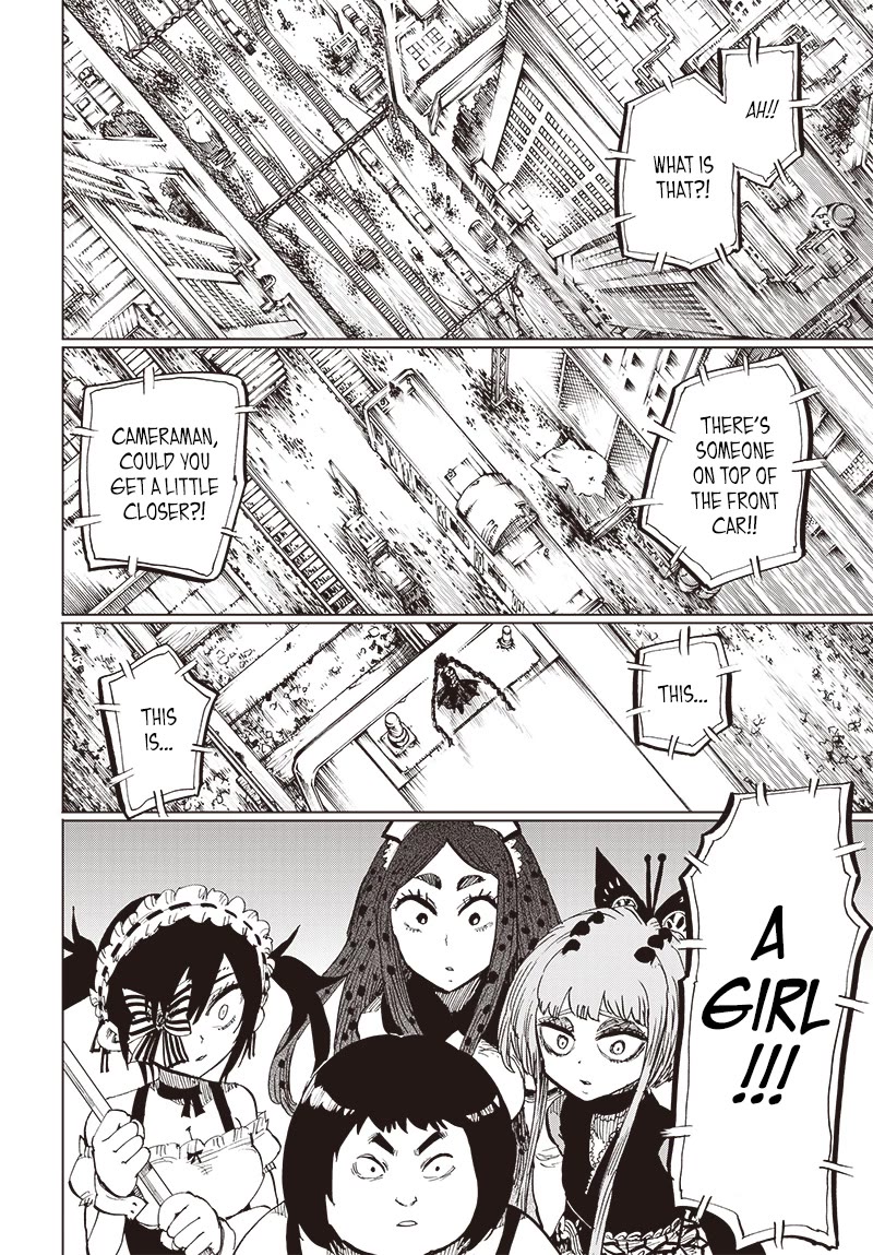 Suicide Girl Chapter 29 page 33 - Chapter 29: Before Midnight