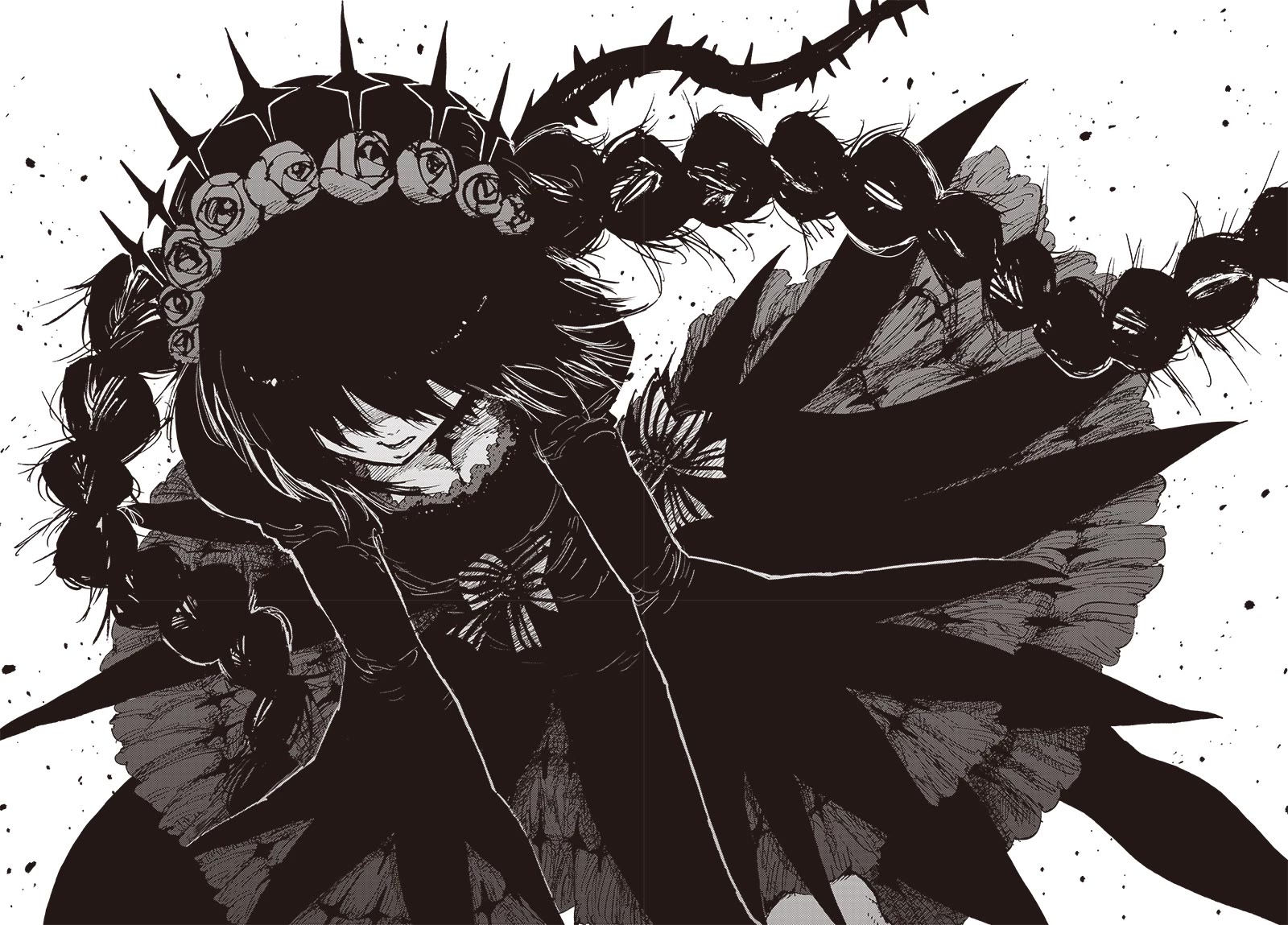 Suicide Girl Chapter 29 page 36 - Chapter 29: Before Midnight