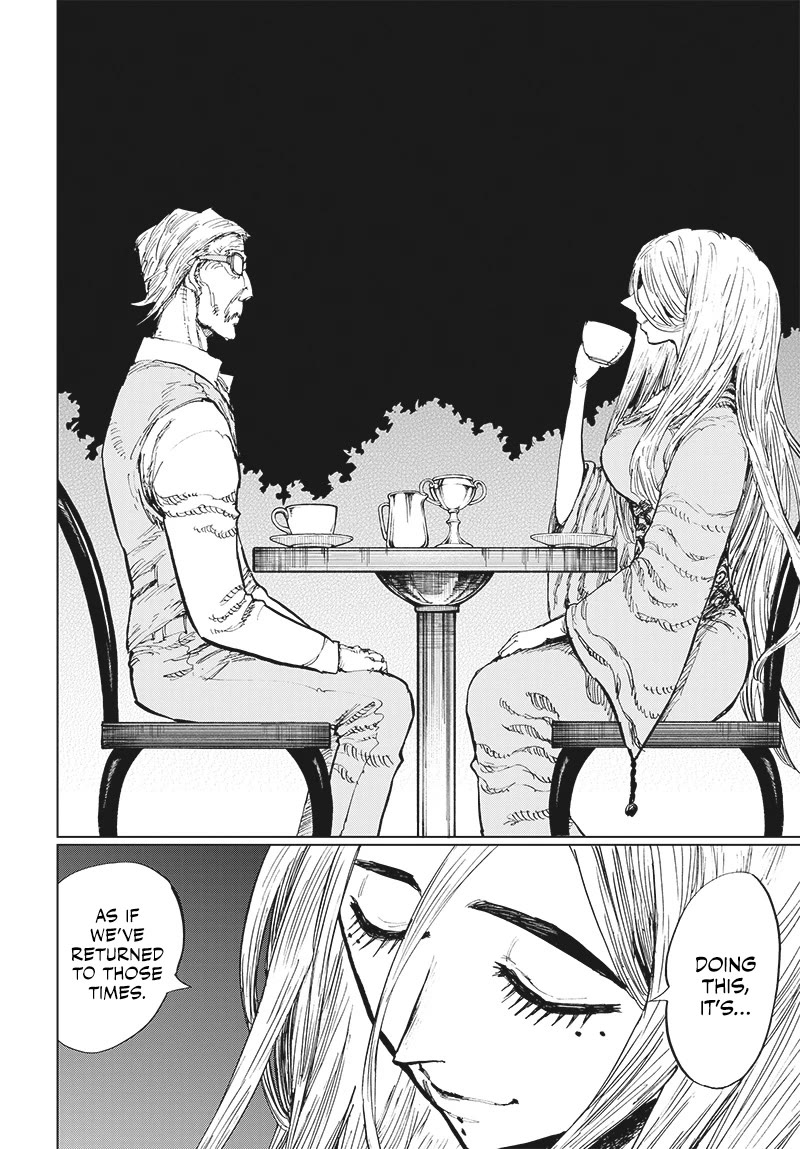 Suicide Girl Chapter 29 page 4 - Chapter 29: Before Midnight