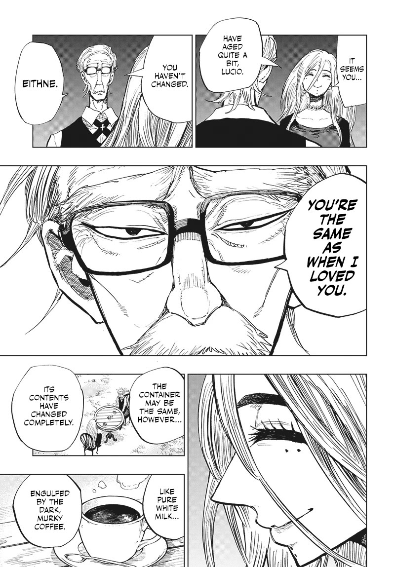 Suicide Girl Chapter 29 page 5 - Chapter 29: Before Midnight